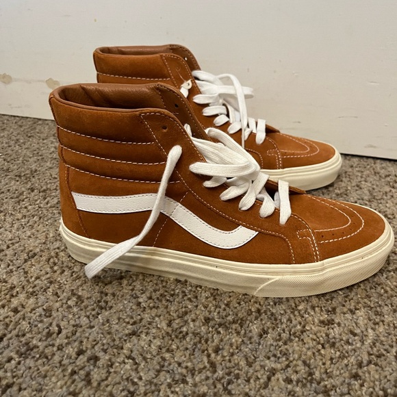 Vans old school high tops - Picture 4 of 8